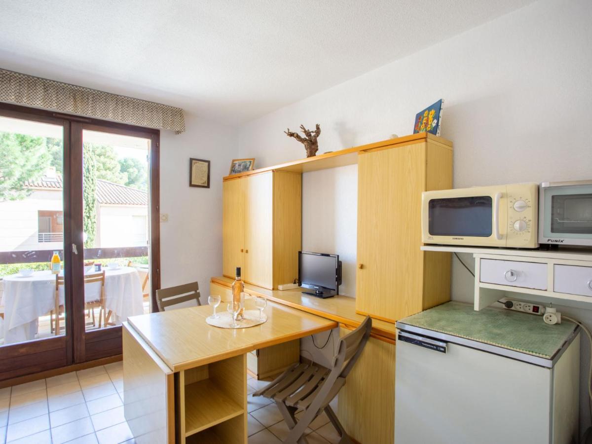Studio Les Mimosas Bleus-2 By Interhome Bormes-les-Mimosas Buitenkant foto