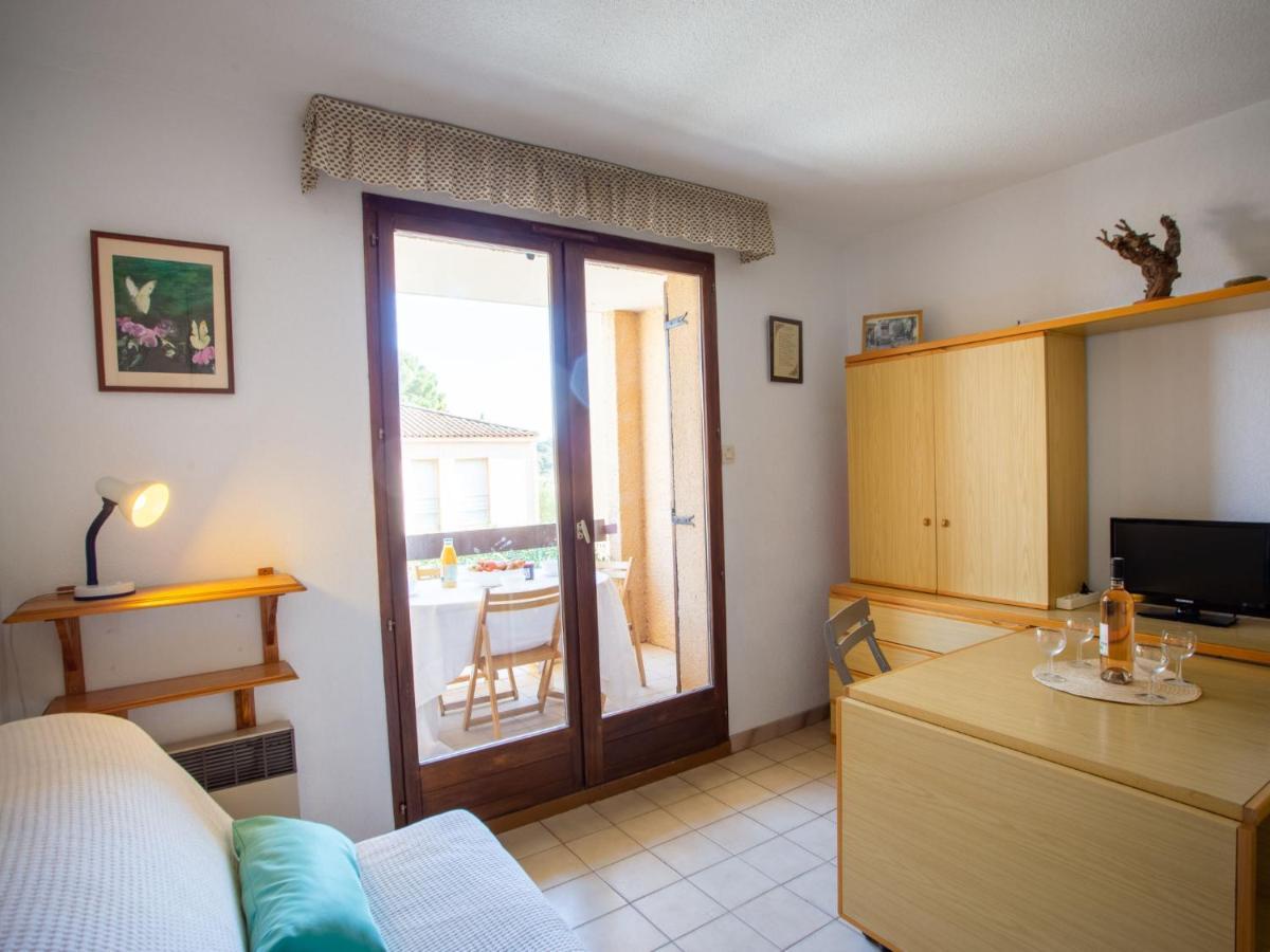 Studio Les Mimosas Bleus-2 By Interhome Bormes-les-Mimosas Buitenkant foto